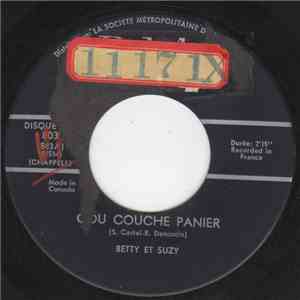 Betty Et Suzy - Cou Couche Panier