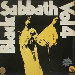 Black Sabbath - Black Sabbath Vol 4