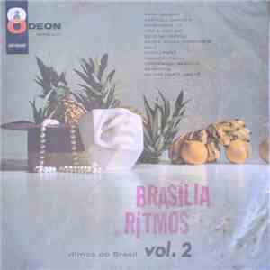 Brasília Ritmos - Ritmos Do Brasil Vol. 2