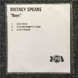 Britney Spears - Boys