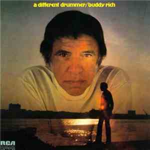 Buddy Rich - A Different Drummer