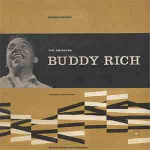 Buddy Rich - The Swinging Buddy Rich