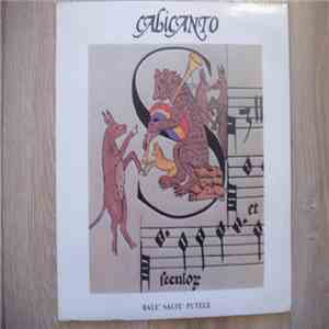Calicanto - Bale' Salte'Putele