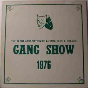 Cast Of Adelaide Gang Show - Gang Show 1976