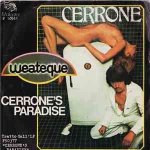 Cerrone - Cerrone's Paradise