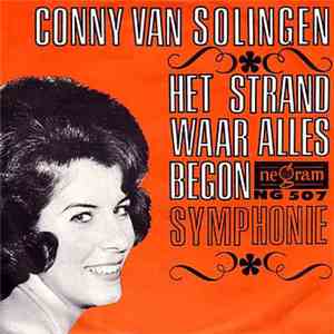 Conny Van Solingen - Het Strand Waar Alles Begon