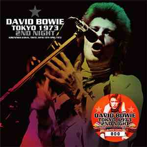 David Bowie - Tokyo 1973 2nd Night