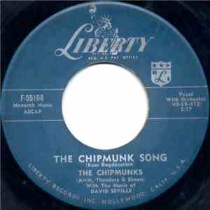 David Seville And The Chipmunks - Coming 'Round The Mountain / Sing A Goofy ...