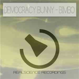 Democracy Bunny - Bimbo