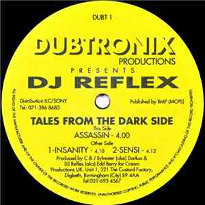 DJ Reflex - Tales From The Dark Side