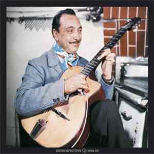Django Reinhardt - Rétrospective Django Reinhardt 1934-53