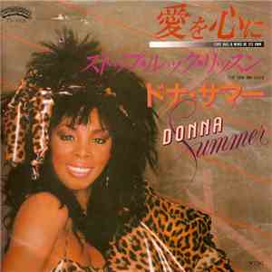 Donna Summer - Love Has A Mind Of Its Own