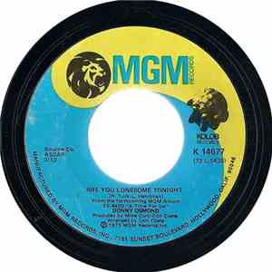 Donny Osmond - Are You Lonesome Tonight / When I Fall In Love