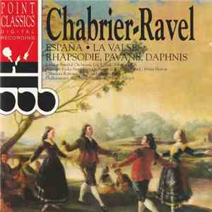 Emmanuel Chabrier, Maurice Ravel - The London Festival Orchestra, ORF Symph ...