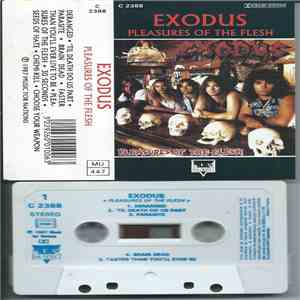 Exodus - Pleasures Of The Flesh