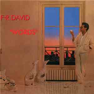 F.R. David - Words