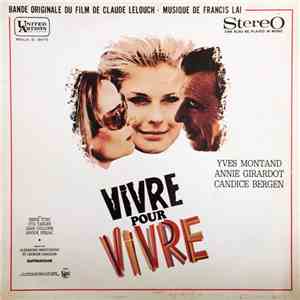 Francis Lai - Vivre Pour Vivre - Bande Originale Du Film