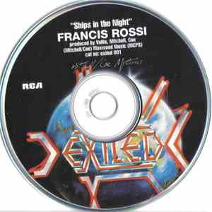Francis Rossi - Ships In The Night