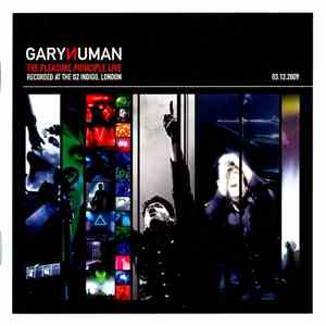 Gary Numan - The Pleasure Principle Live