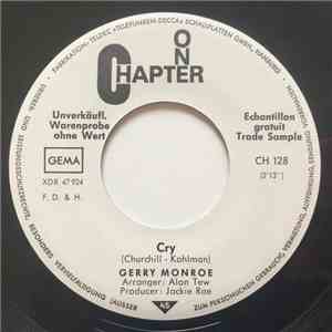 Gerry Monroe - Cry / Annie Laurie