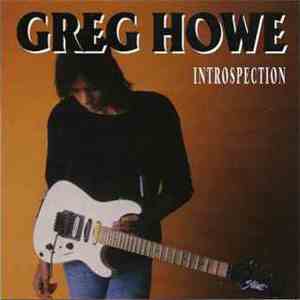 Greg Howe - Introspection