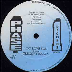 Gregory Isaacs - I Do Love You