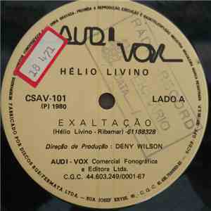 Hélio Livino - Exaltação / Vaqueiro