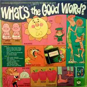 Jackie Reinach, Mel Poretz - What's The Good Word?