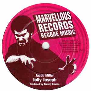 Jacob Miller - Jolly Joseph