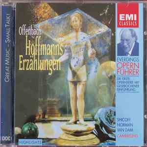 Jacques Offenbach - Hoffmanns Erzählungen - Highlights