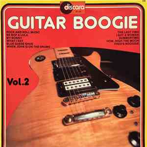 Jean-Luc Attard - Guitar Boogie Vol.2
