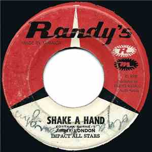 Jimmy London - Shake A Hand