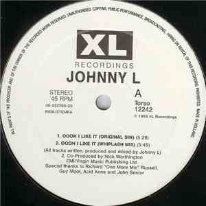 Johnny L - Oooh I Like It