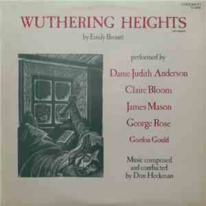 Judith Anderson, Claire Bloom, James Mason , George Rose, Gordon Gould, Don ...
