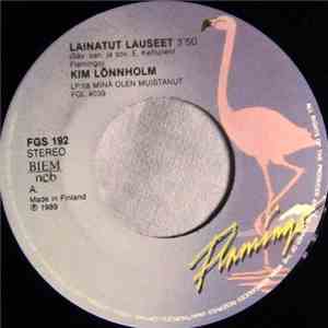 Kim Lönnholm - Lainatut Lauseet