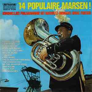 Koninklijke Philharmonie Uit Bocholtz - 14 Populaire Marsen-1