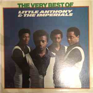Little Anthony & The Imperials - Very Best Of Little Anthony & The Imperial ...
