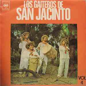 Los Gaiteros De San Jacinto - Vol.4