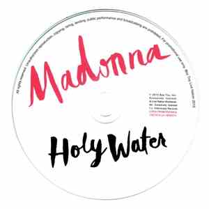 Madonna - Holy Water
