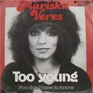 Mariska Veres - Too Young