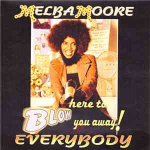 Melba Moore - Everybody