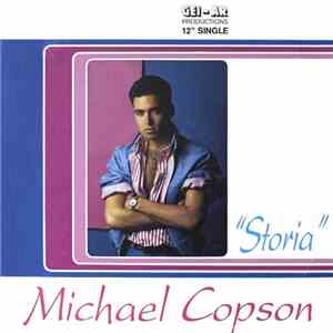 Michael Copson - Storia