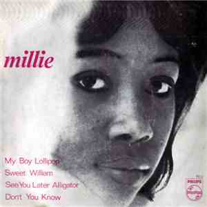 Millie - My Boy Lollipop