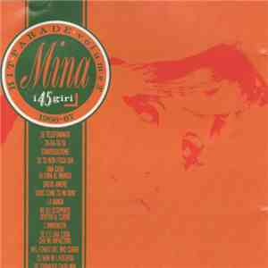 Mina  - Hit Parade Volume 2 I 45 Giri