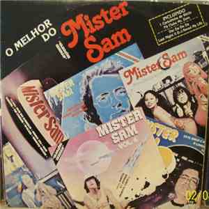 Mister Sam - O Melhor Do Mister Sam