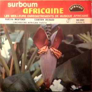 Orchestre African Fiesta - Nansha Nkayende