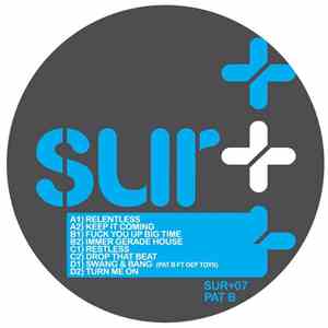 Pat B - Sur+ Sampler 07