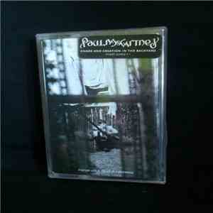 Paul McCartney - Chaos And Creation In The Backyard