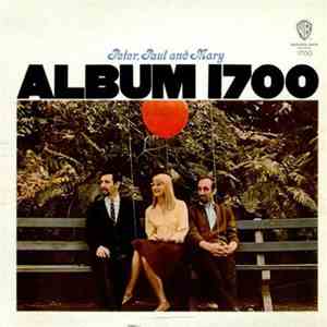 Peter, Paul & Mary - Album 1700