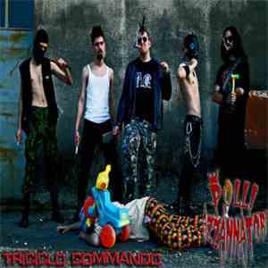 Polli Azzannatori - Triciclo Commando